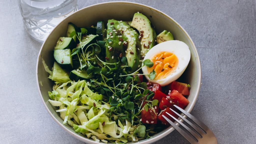 How Crunchy Summer Veggies Act as Nature's Toothbrushes